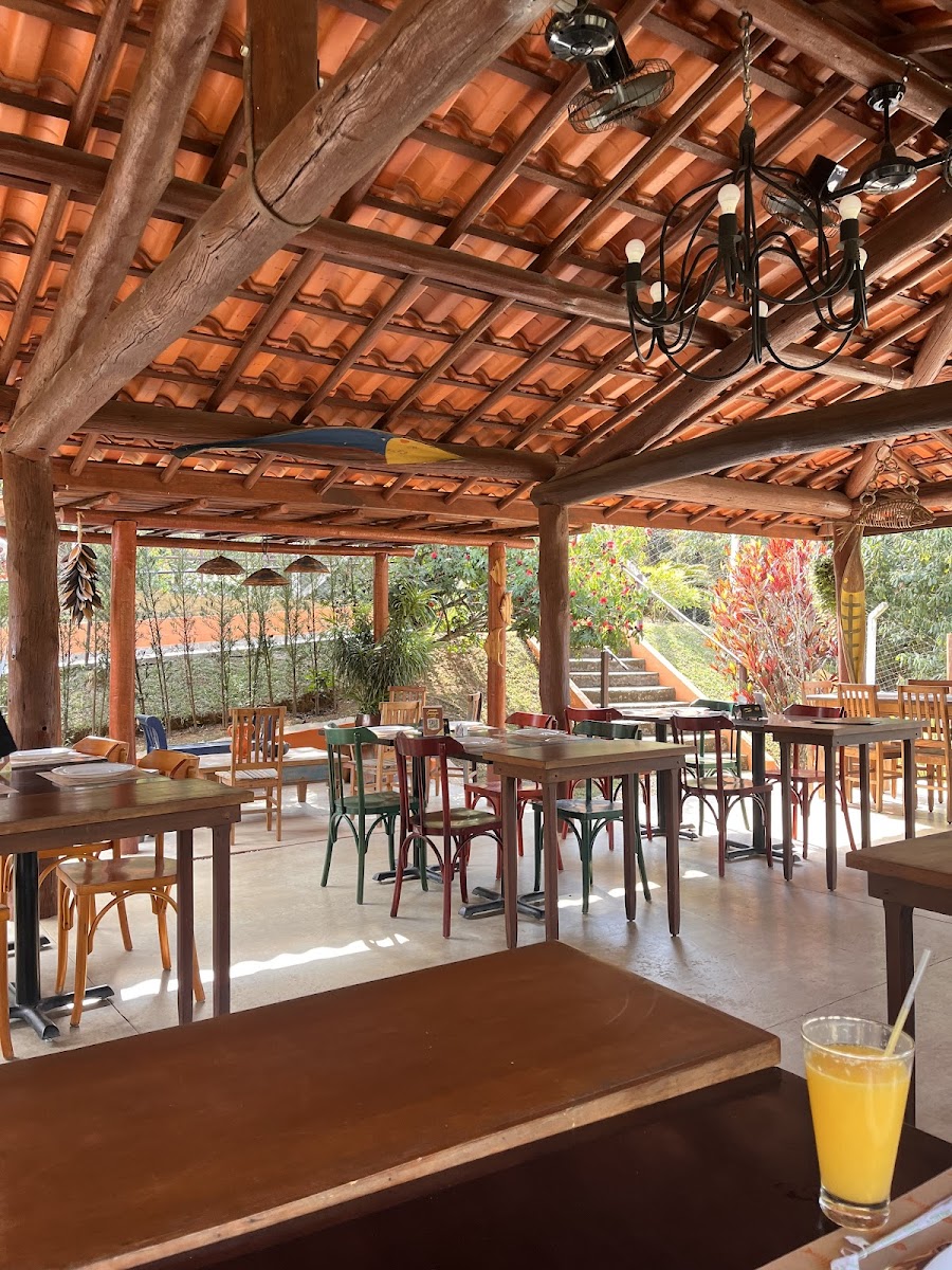 Pesqueiro E Restaurante Piracatu